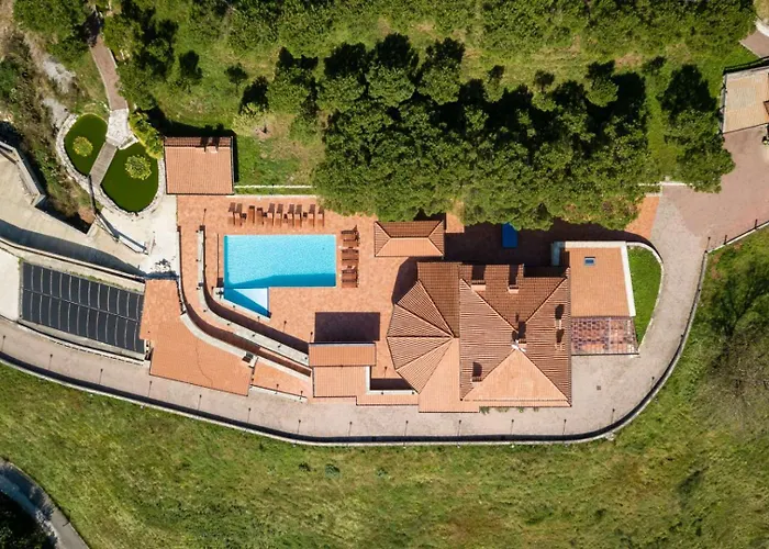 Resort Ninfea San Pellegrino Terme