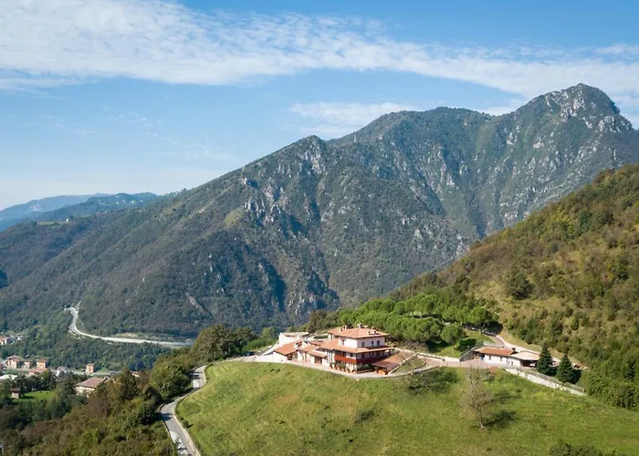 Resort Ninfea San Pellegrino Terme