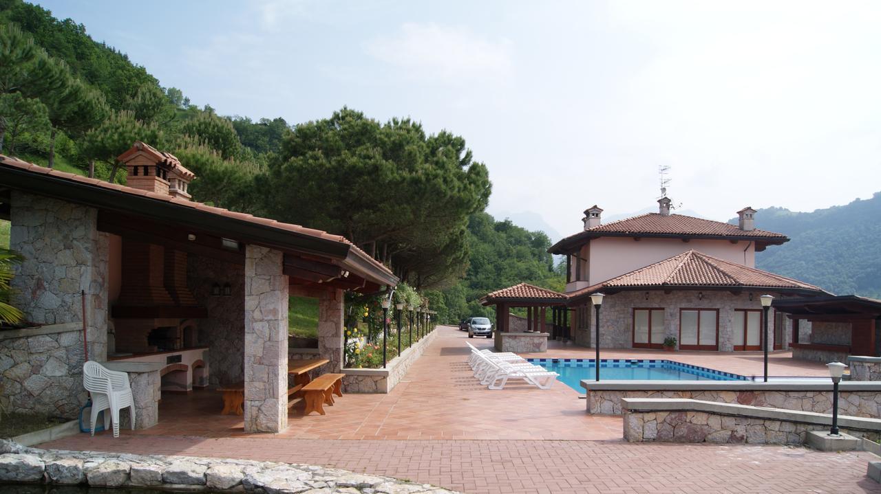 Bed & Breakfast Ninfea San Pellegrino Terme